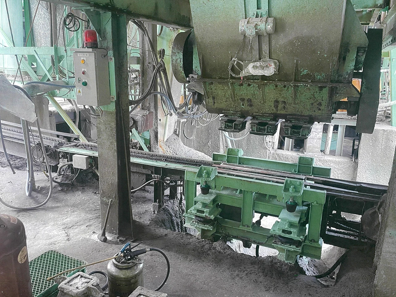 合資会社池上コンクリートブロック工業所