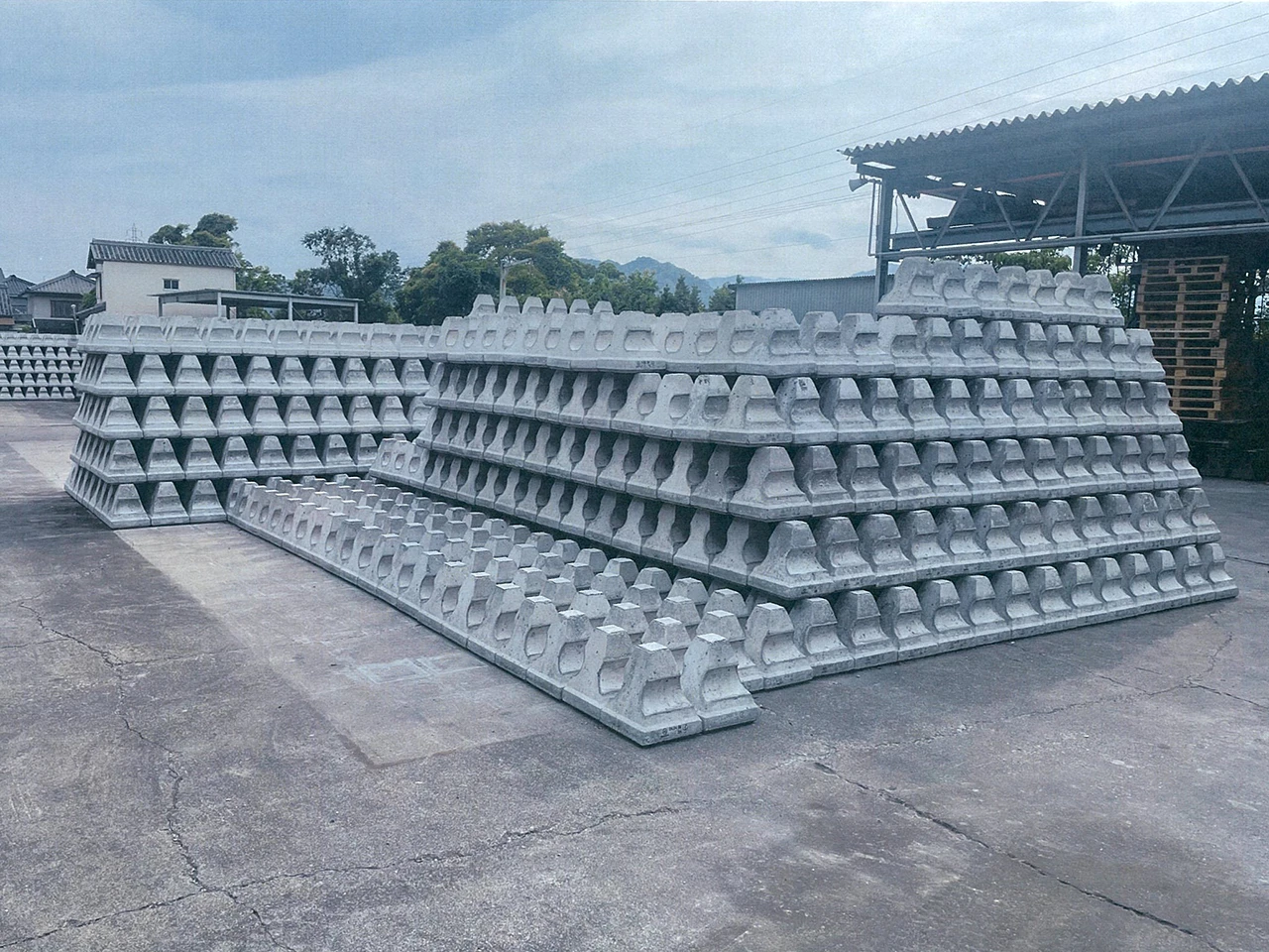 合資会社池上コンクリートブロック工業所