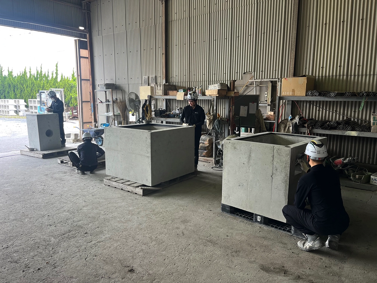 株式会社桑名コンクリート工業