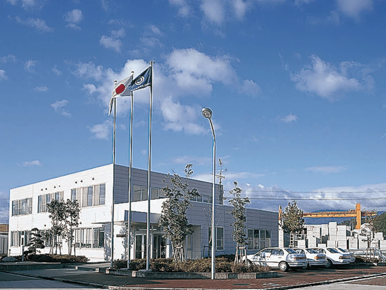 日本コンクリート株式会社