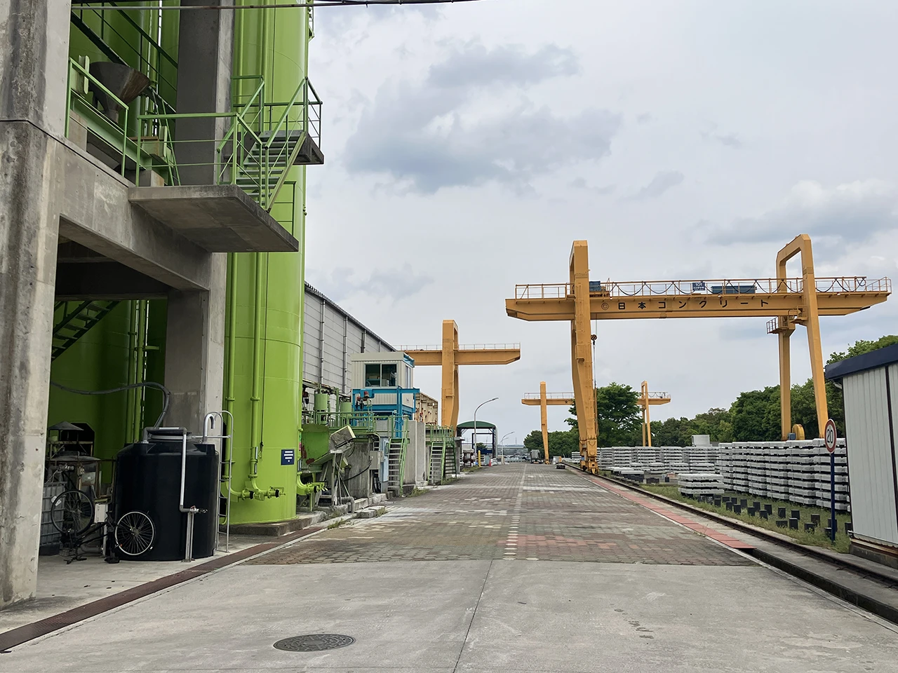 日本コンクリート株式会社
