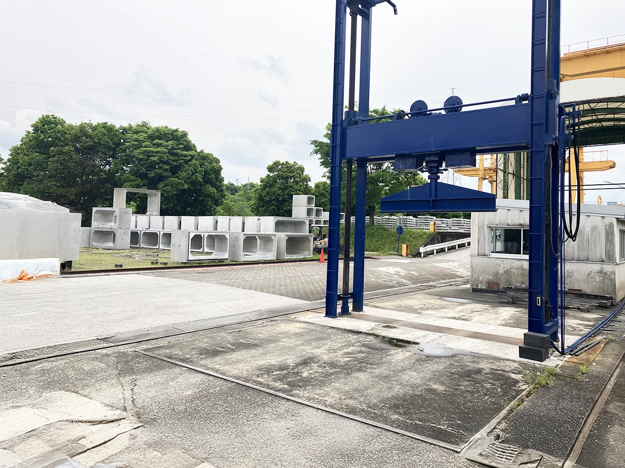 日本コンクリート株式会社